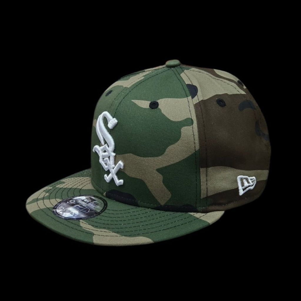 Casquette Adulte - White Sox de Chicago