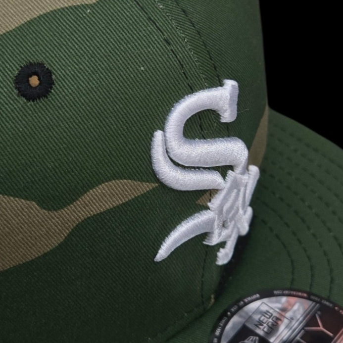 Casquette Adulte - White Sox de Chicago