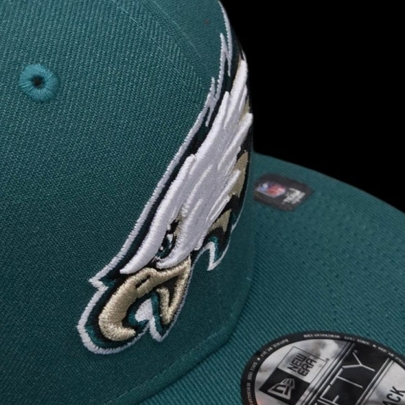 Casquette Adulte - Eagles de Philadelphie