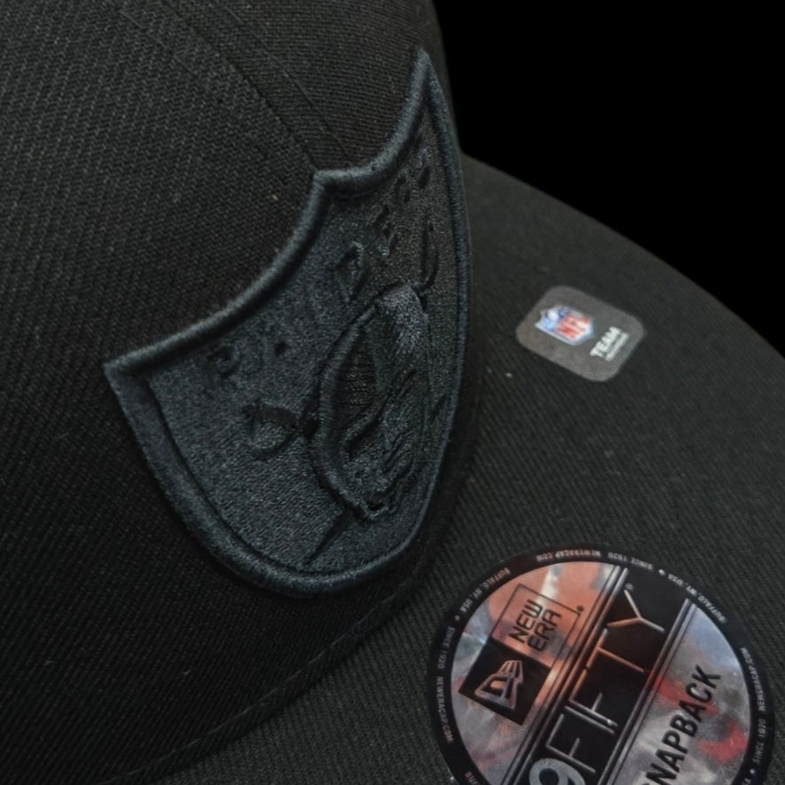 Casquette Adulte - Raiders de Las Vegas