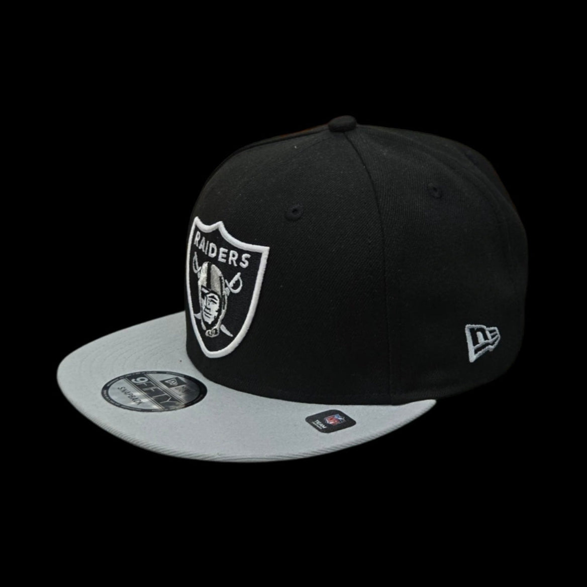 Casquette Adulte - Raiders de Las Vegas