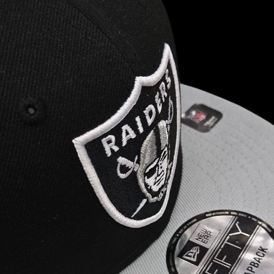 Casquette Adulte - Raiders de Las Vegas