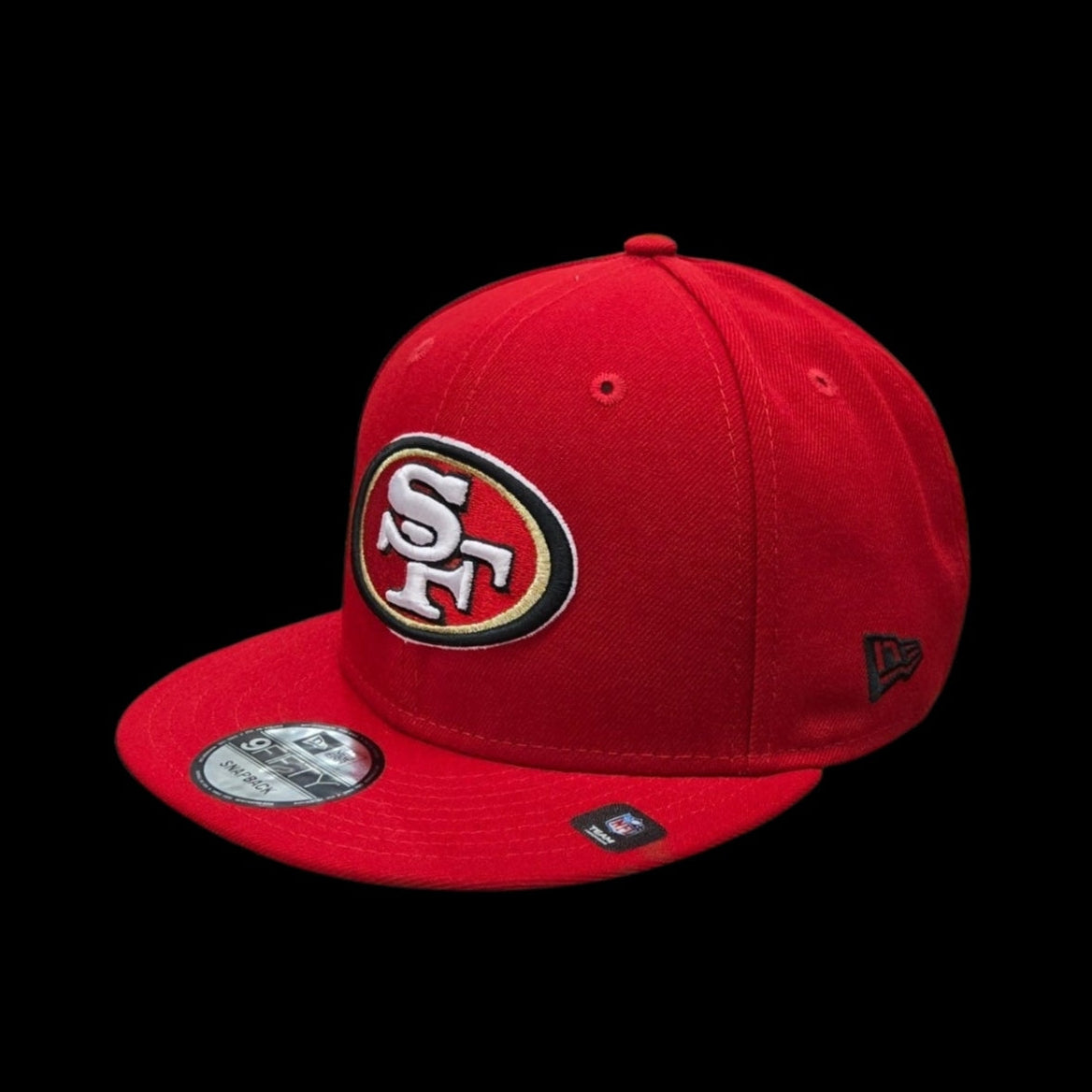 Casquette Adulte - 49ers de San Fransisco