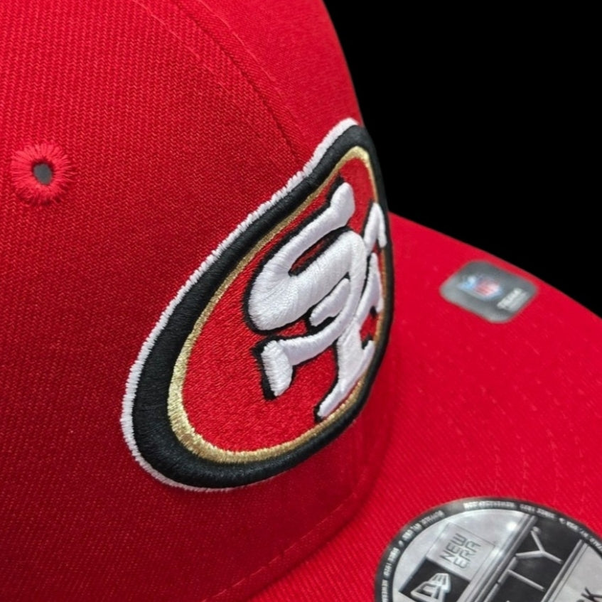 Casquette Adulte - 49ers de San Fransisco