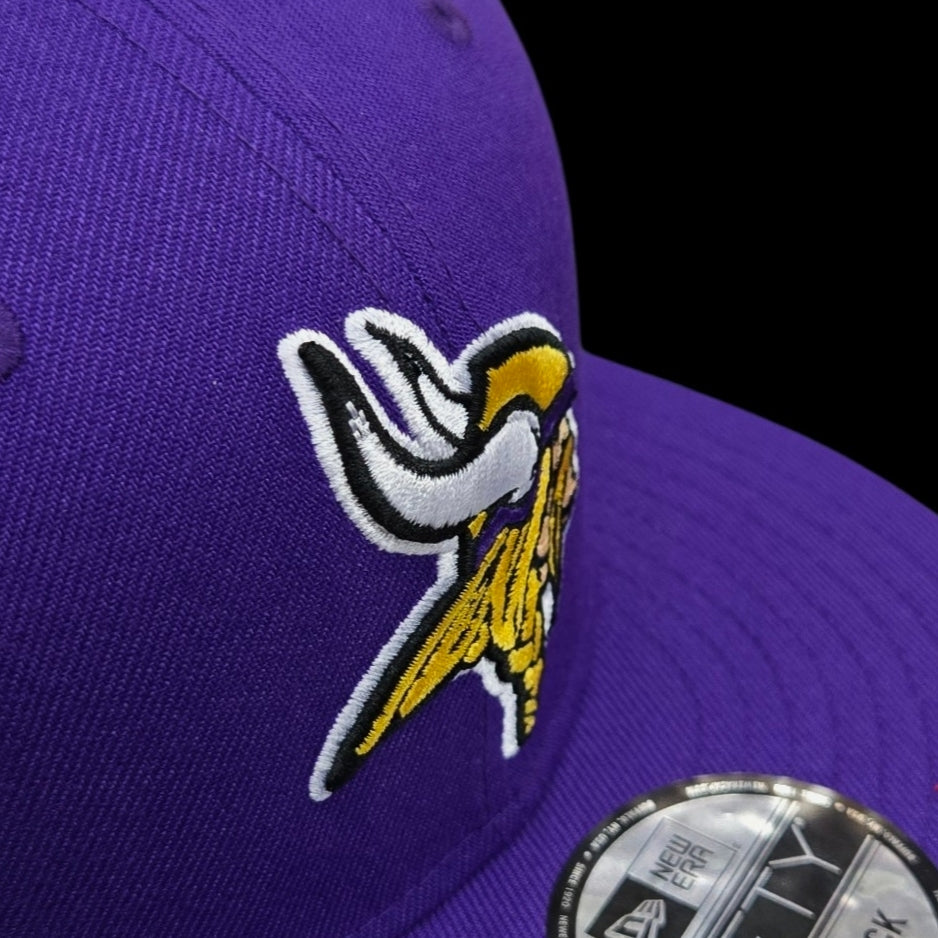 Casquette Adulte - Vikings du Minnesota