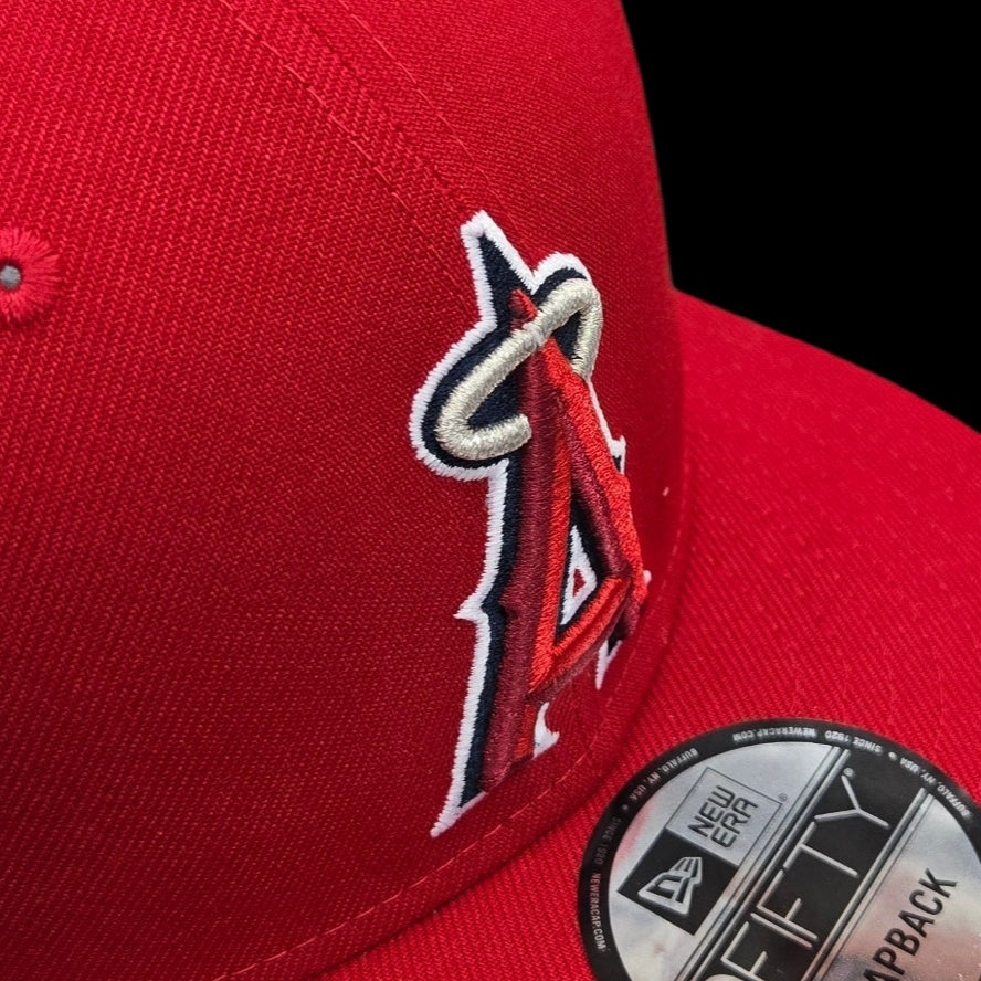 Adult Cap - Los Angeles Angels