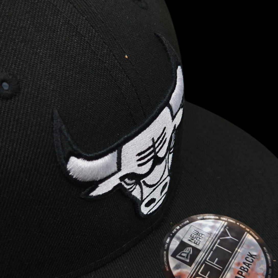 Adult Cap - Chicago Bulls
