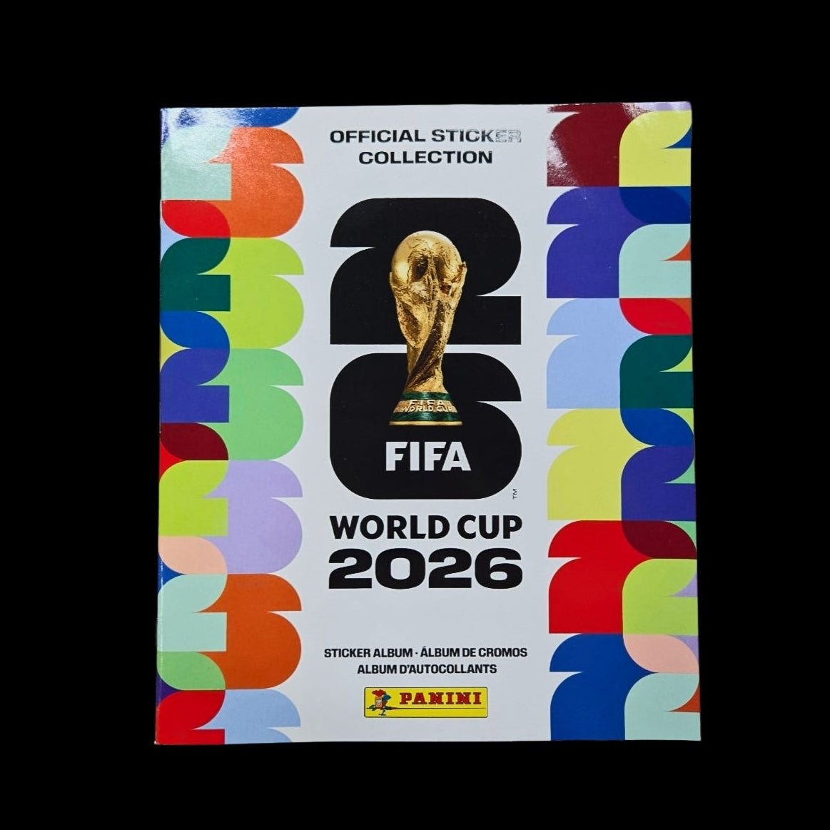 Panini Stickers World Cup 2026 - Album