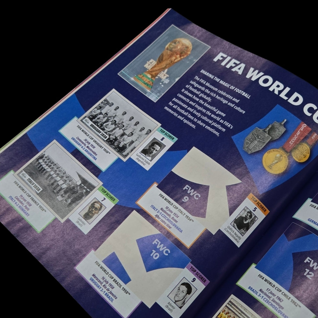 Panini Stickers World Cup 2026 - Album