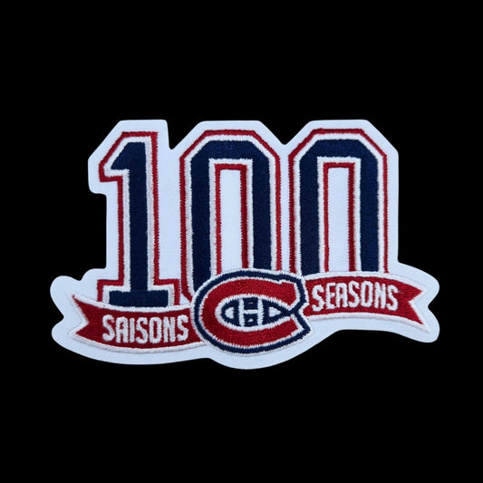 Patch - Montreal Canadiens