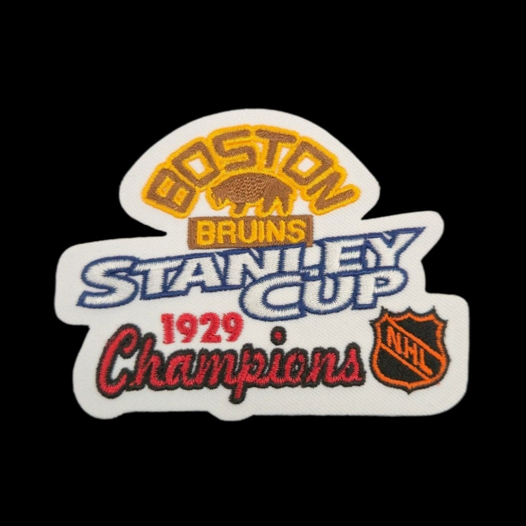 Patch - Boston Bruins