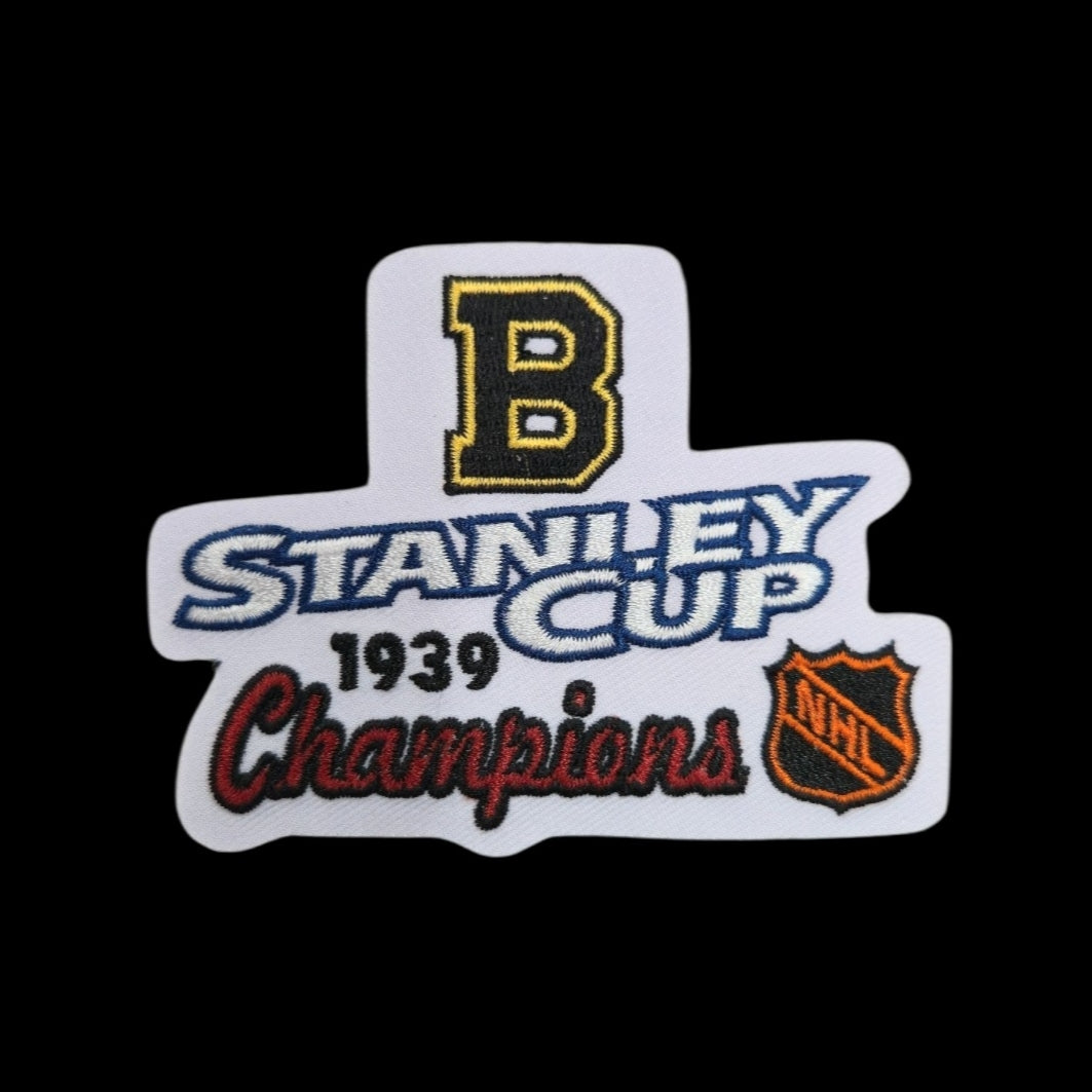 Logo Brodé - Bruins de Boston