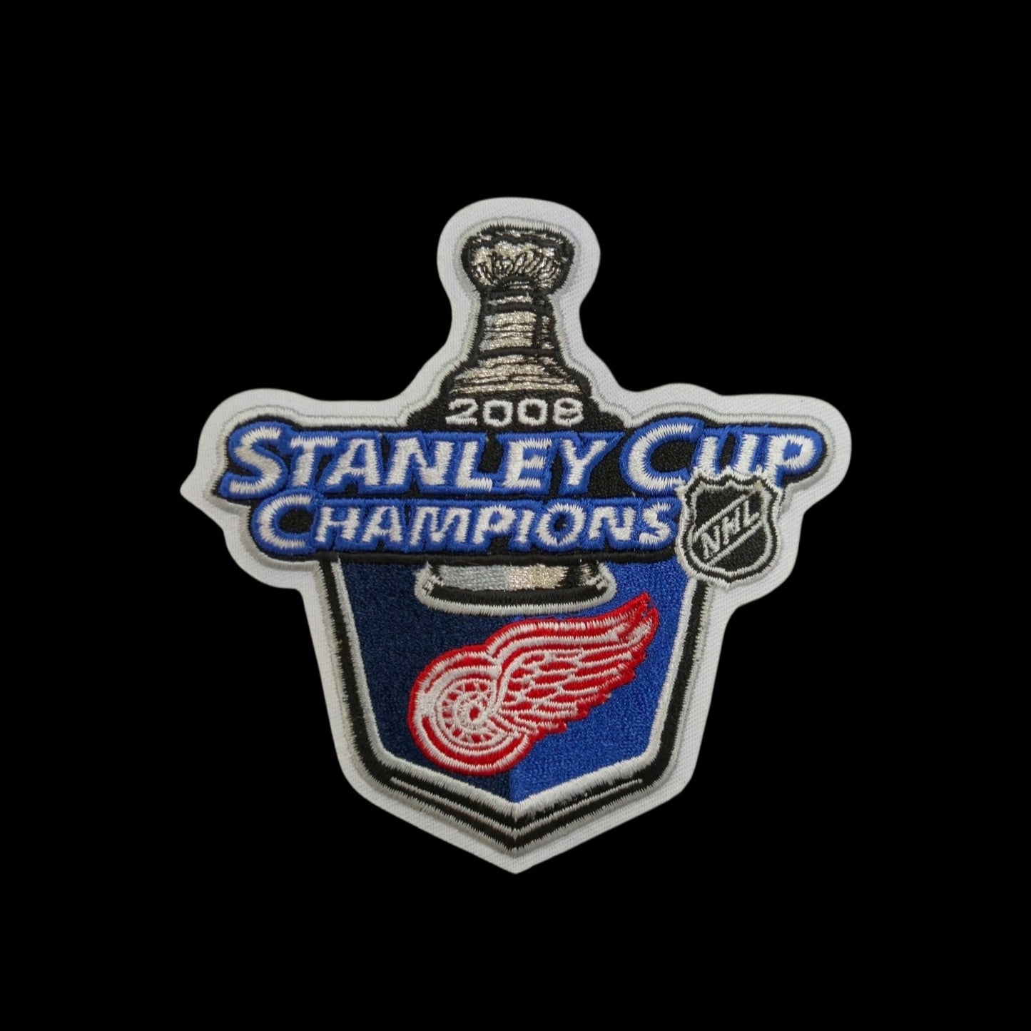 Patch - Detroit Red Wings