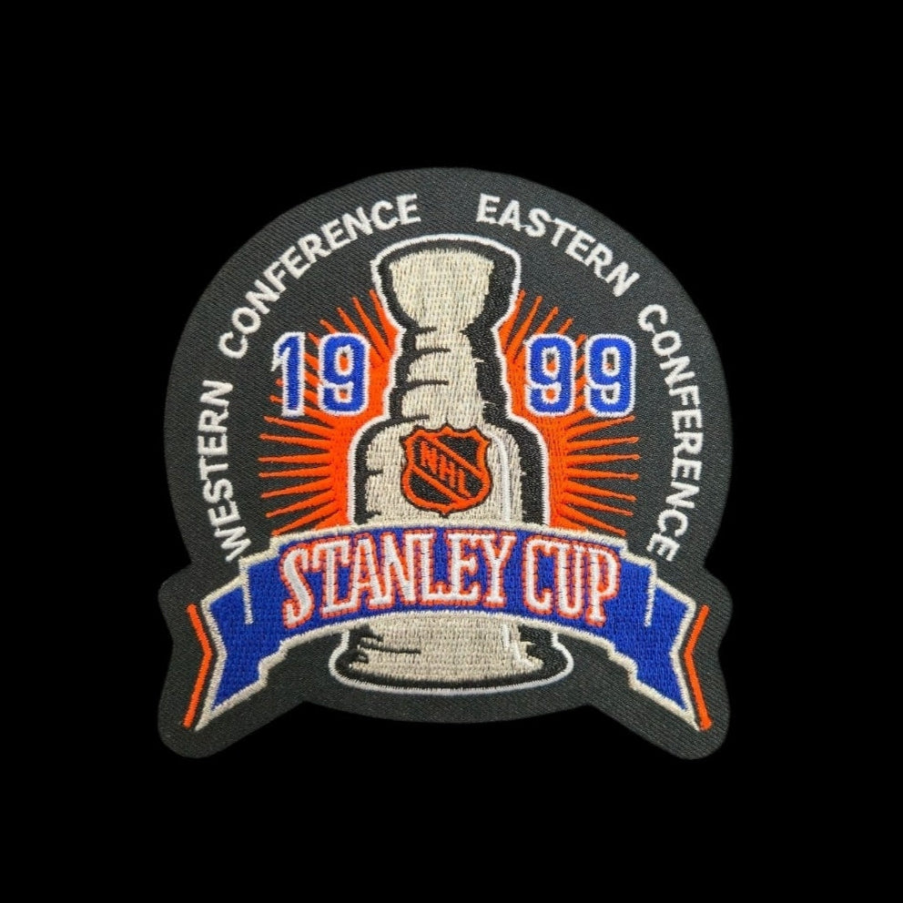 Logo Brodé - Ligue Nationale de Hockey