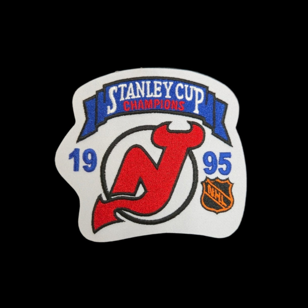 Patch - New Jersey Devils