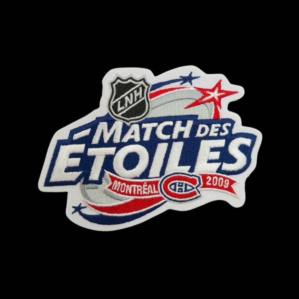 Écusson Ligue Nationale de Hockey