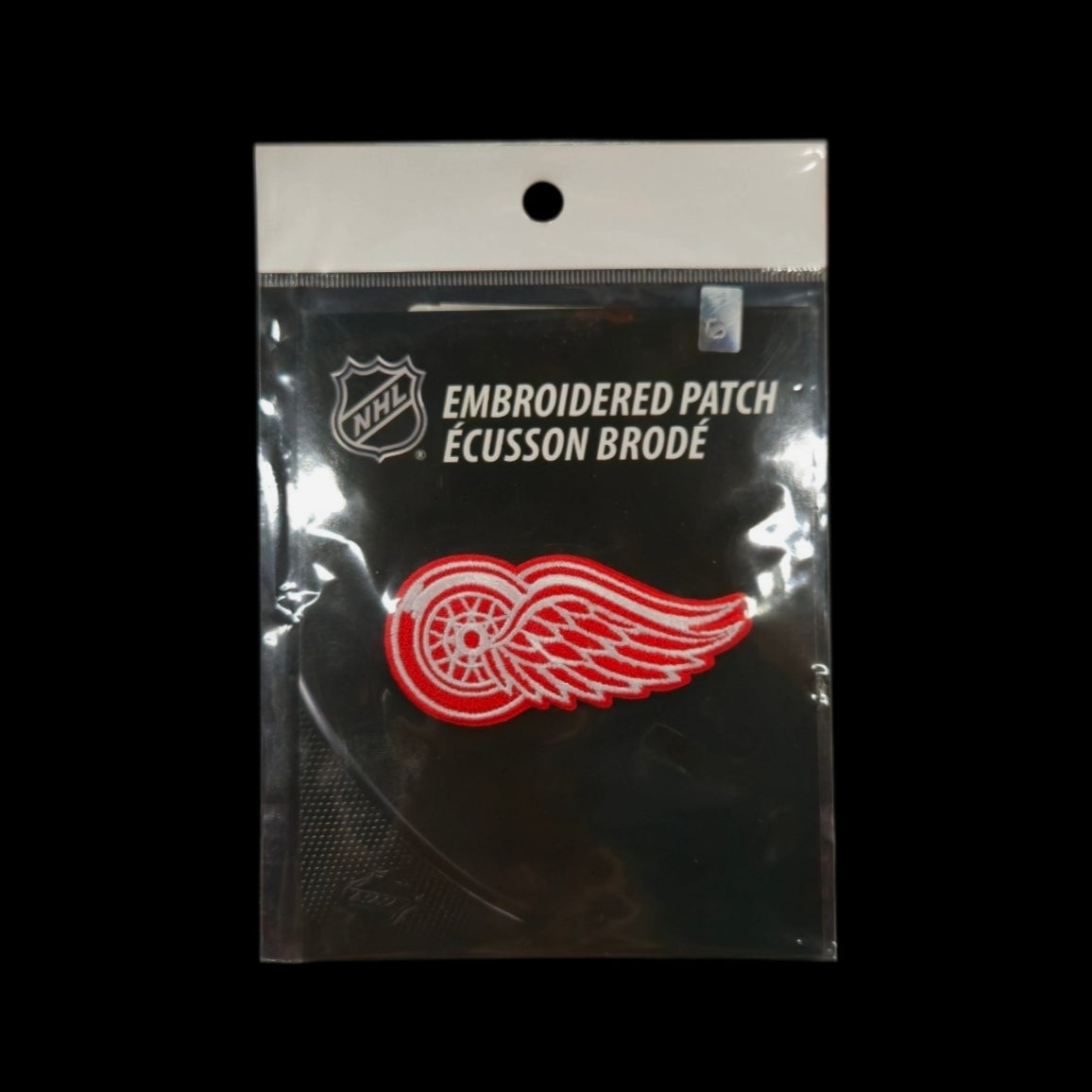 Logo Brodé - Red Wings de Détroit