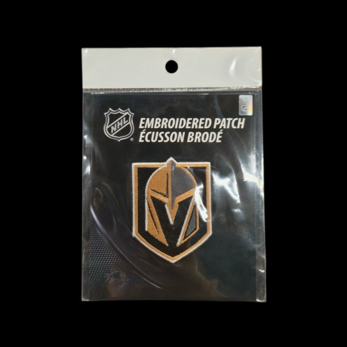 Logo Brodé - Golden Knights de Las Vegas