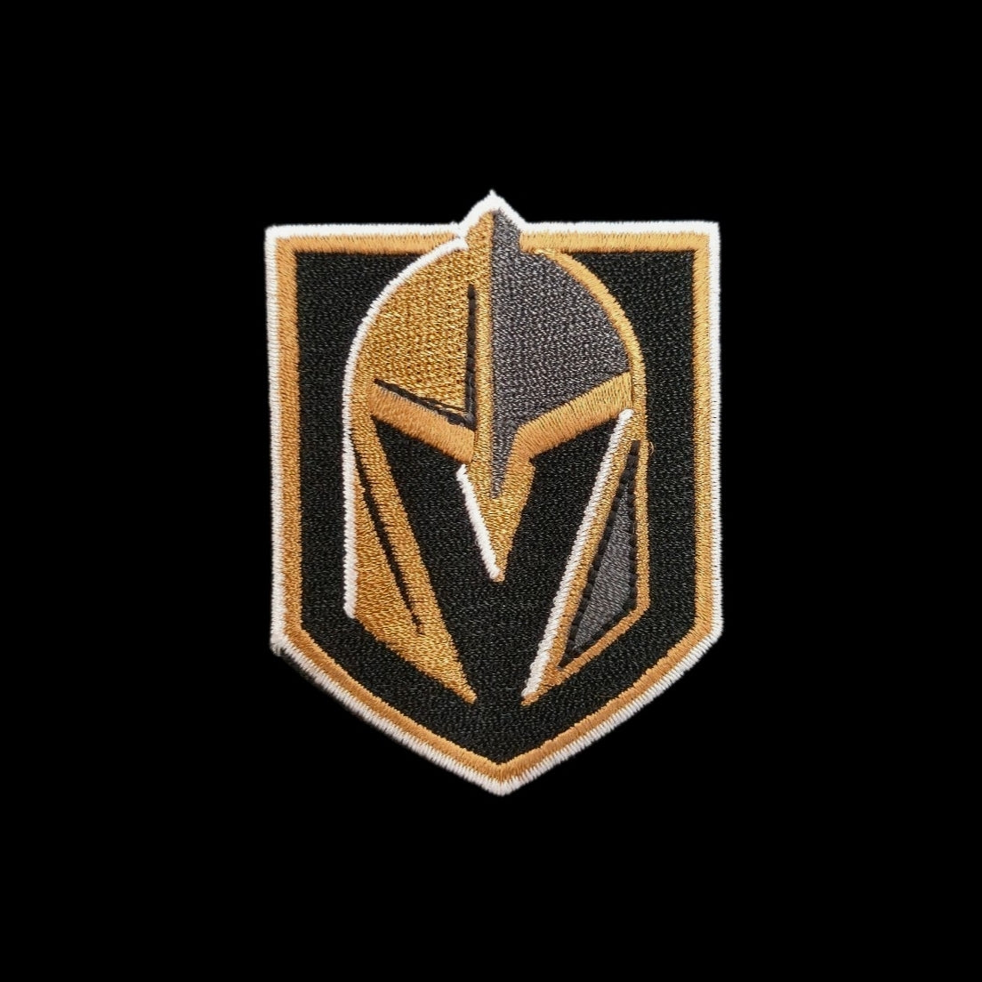 Logo Brodé - Golden Knights de Las Vegas