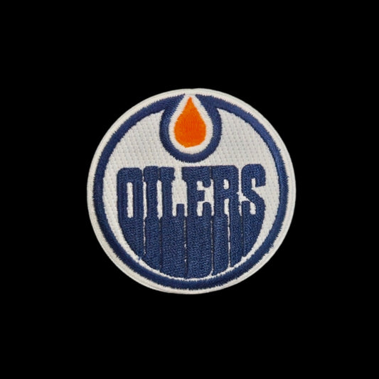 Patch - Edmonton Oilers
