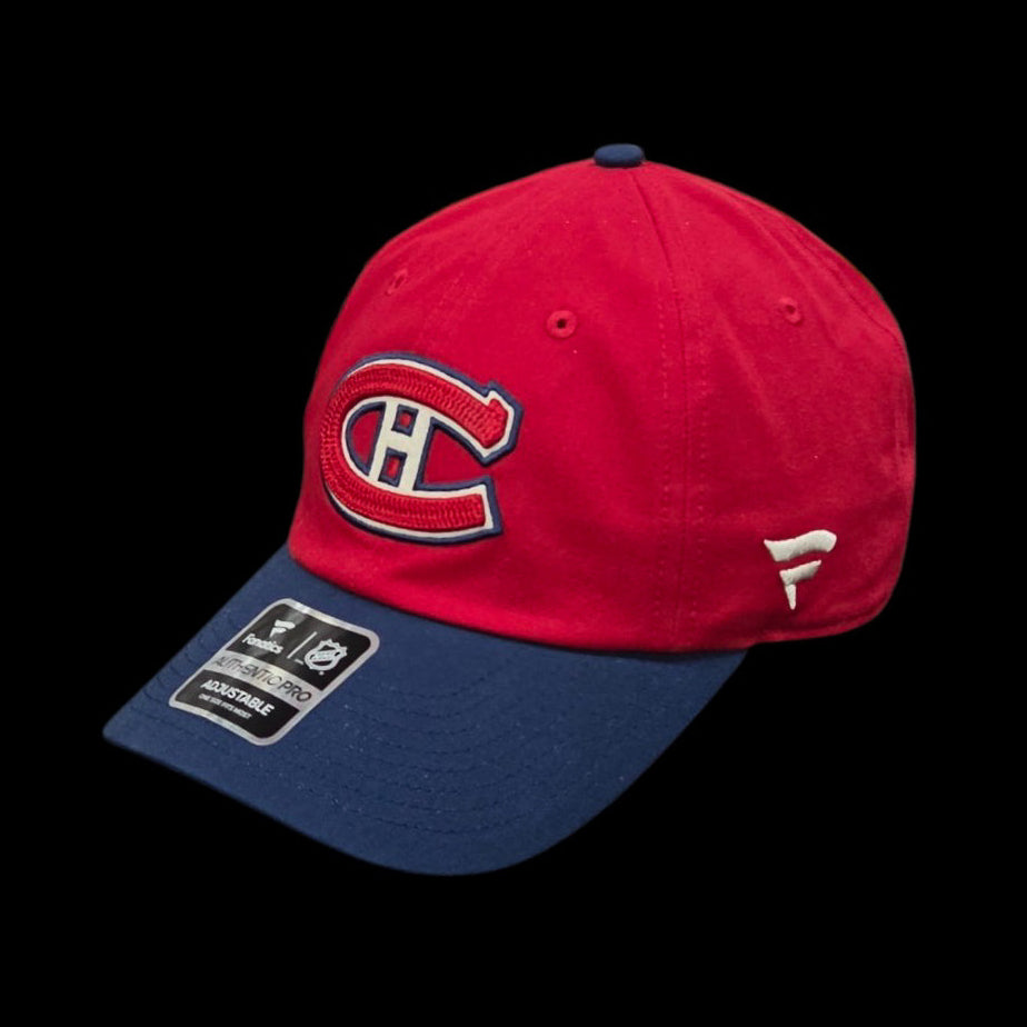 Adult Cap - Montreal Canadiens