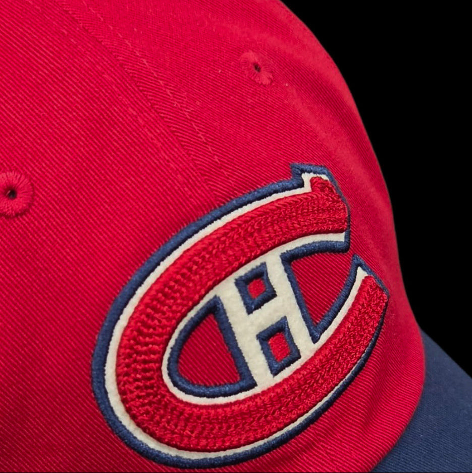 Adult Cap - Montreal Canadiens