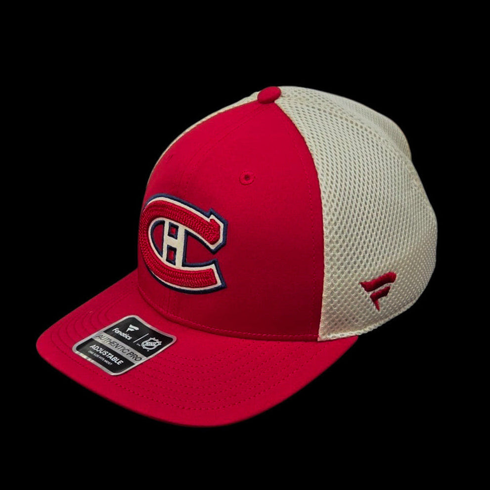 Adult Cap - Montreal Canadiens