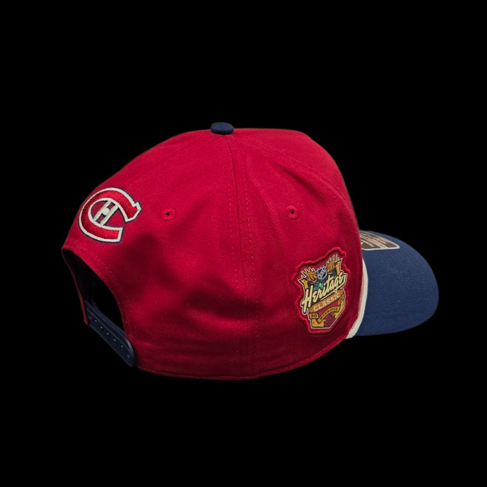 Adult Cap - Montreal Canadiens