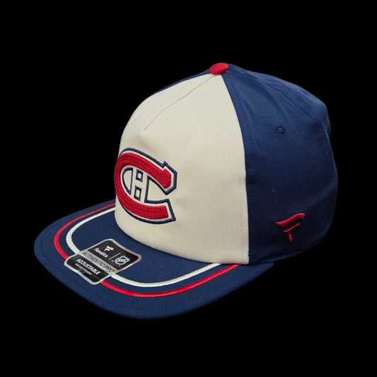Adult Cap - Montreal Canadiens