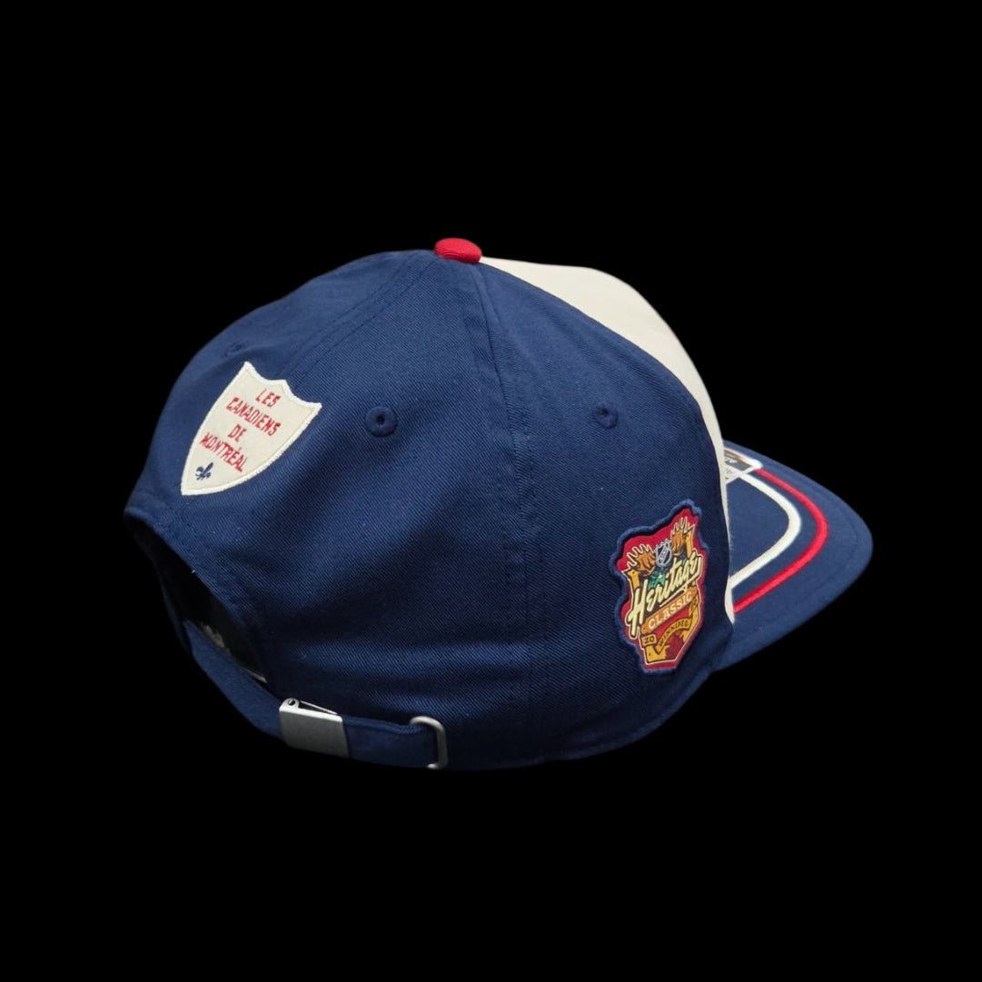 Adult Cap - Montreal Canadiens