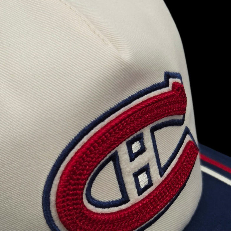 Adult Cap - Montreal Canadiens