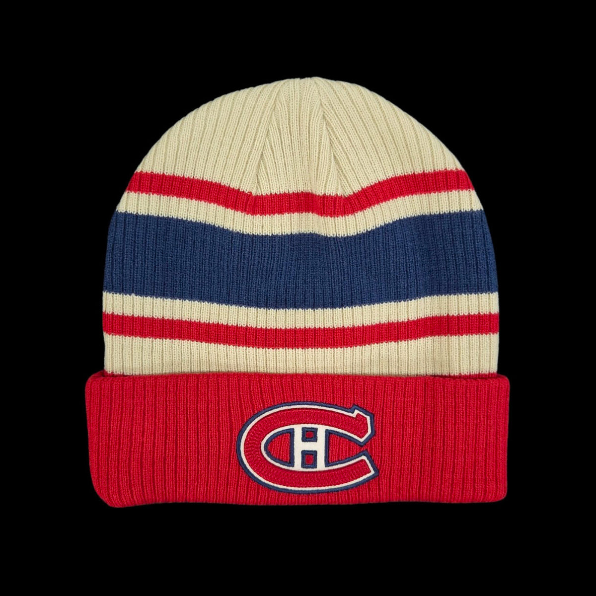 Adult Beanie - Montreal Canadiens