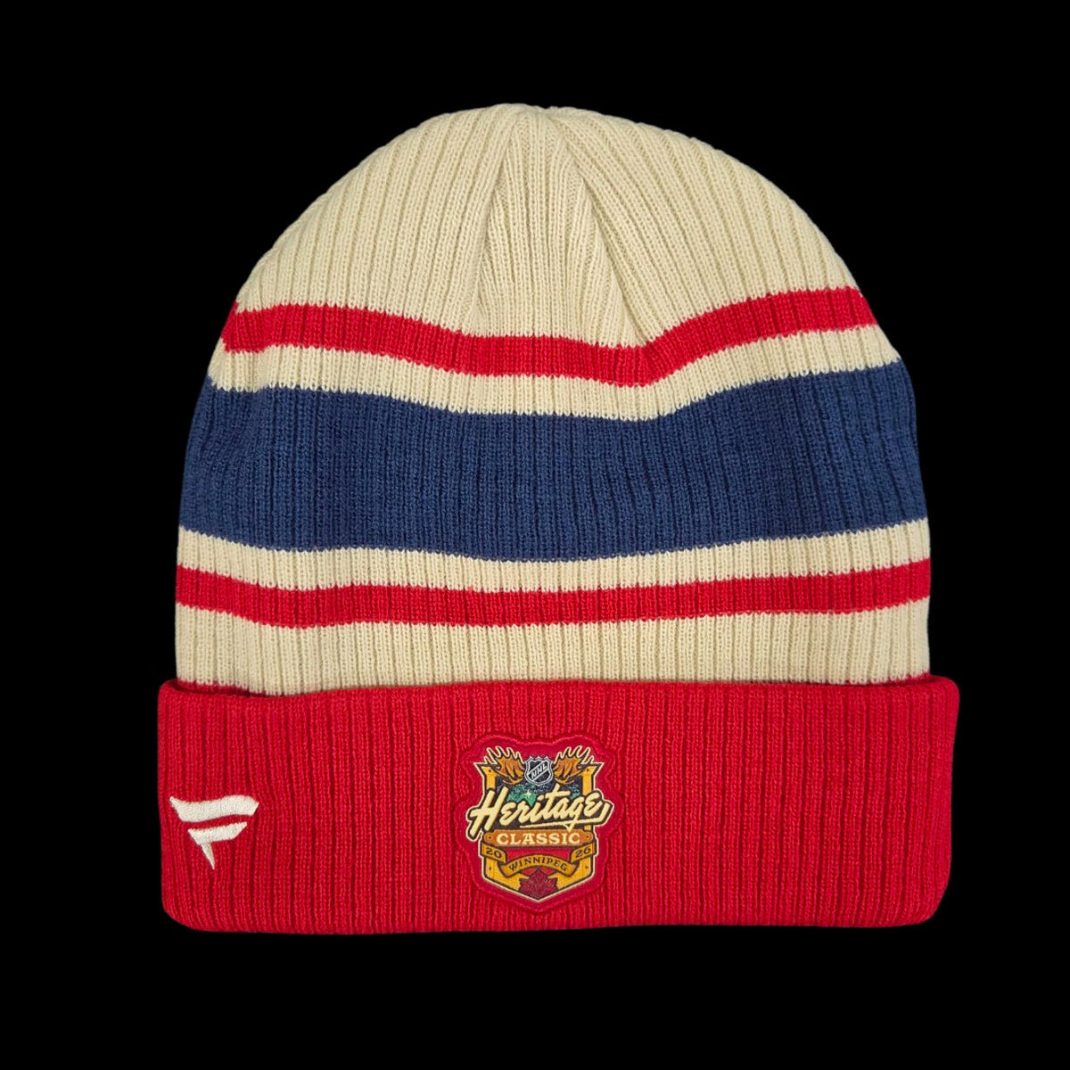 Adult Beanie - Montreal Canadiens