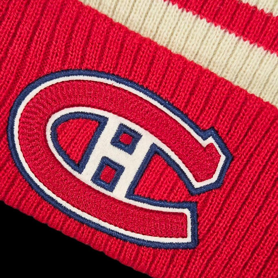 Adult Beanie - Montreal Canadiens