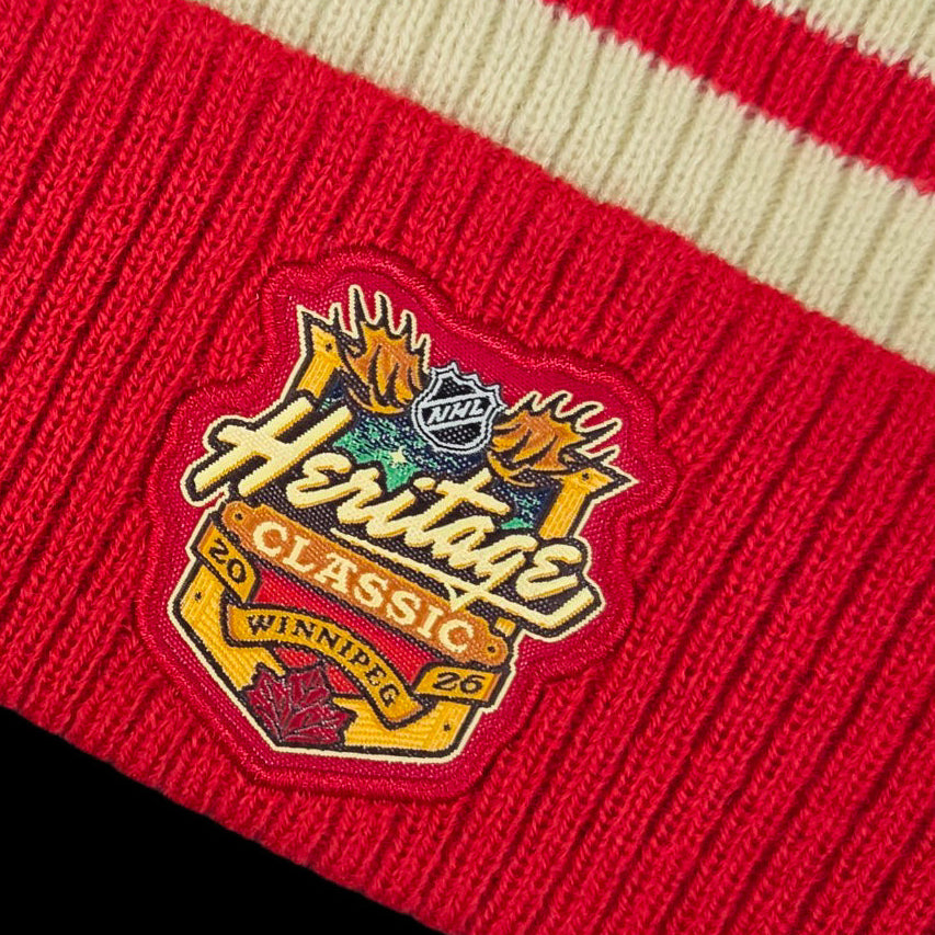 Adult Beanie - Montreal Canadiens