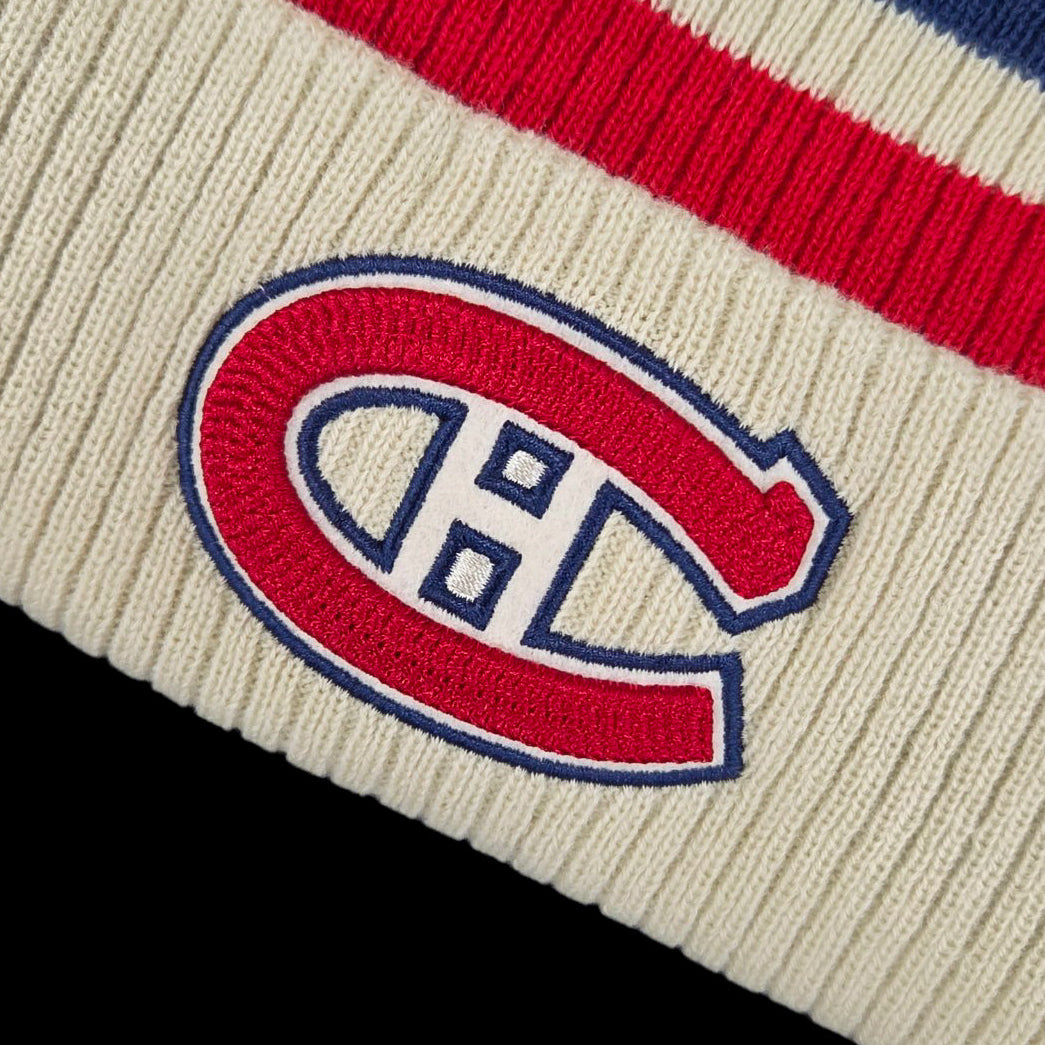 Adult Beanie - Montreal Canadiens