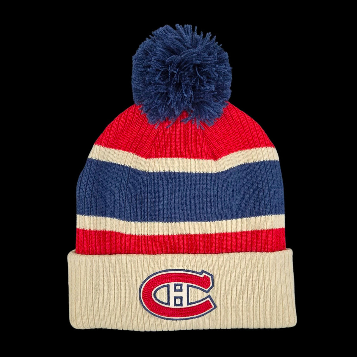 Adult Beanie - Montreal Canadiens