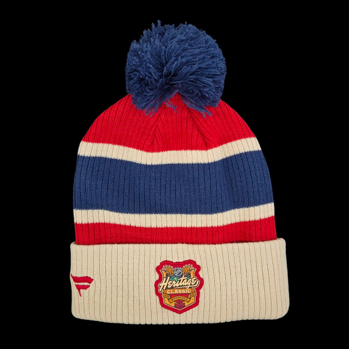 Adult Beanie - Montreal Canadiens