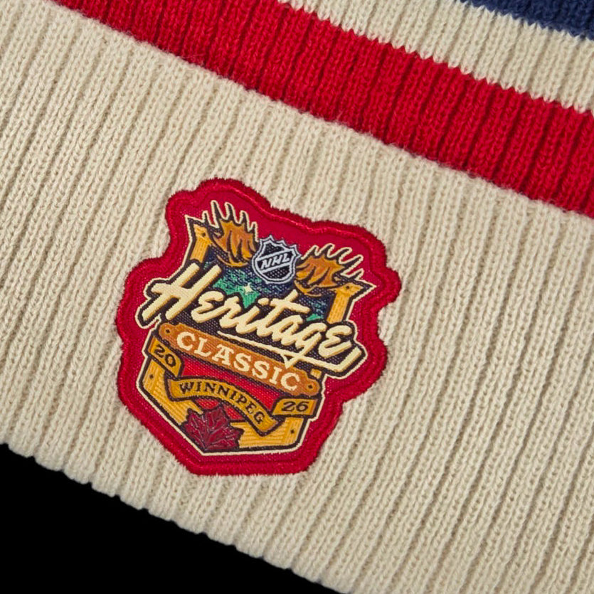 Adult Beanie - Montreal Canadiens
