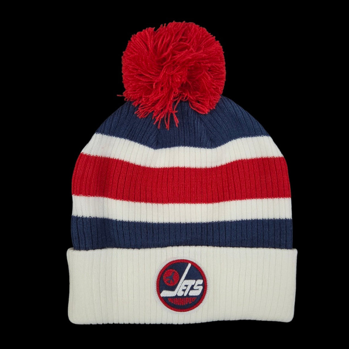 Tuque Adulte - Jets de Winnipeg