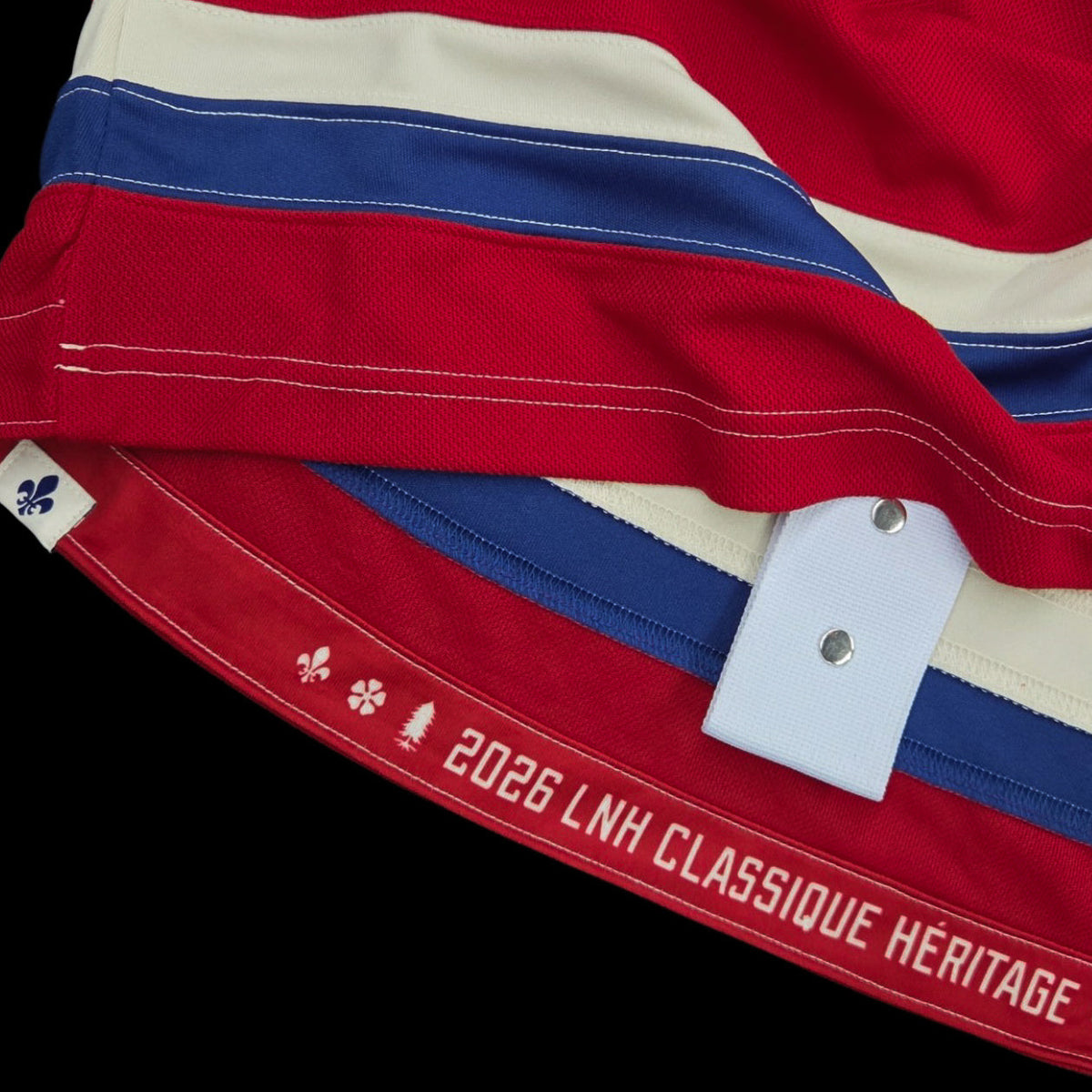 Jersey Adulte - Canadiens de Montréal