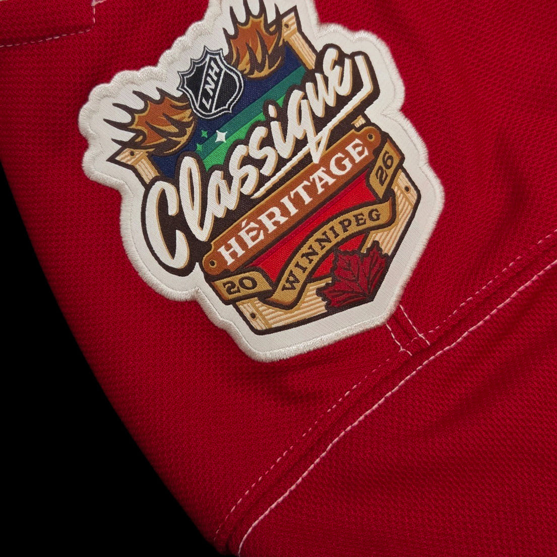 Jersey Adulte - Canadiens de Montréal