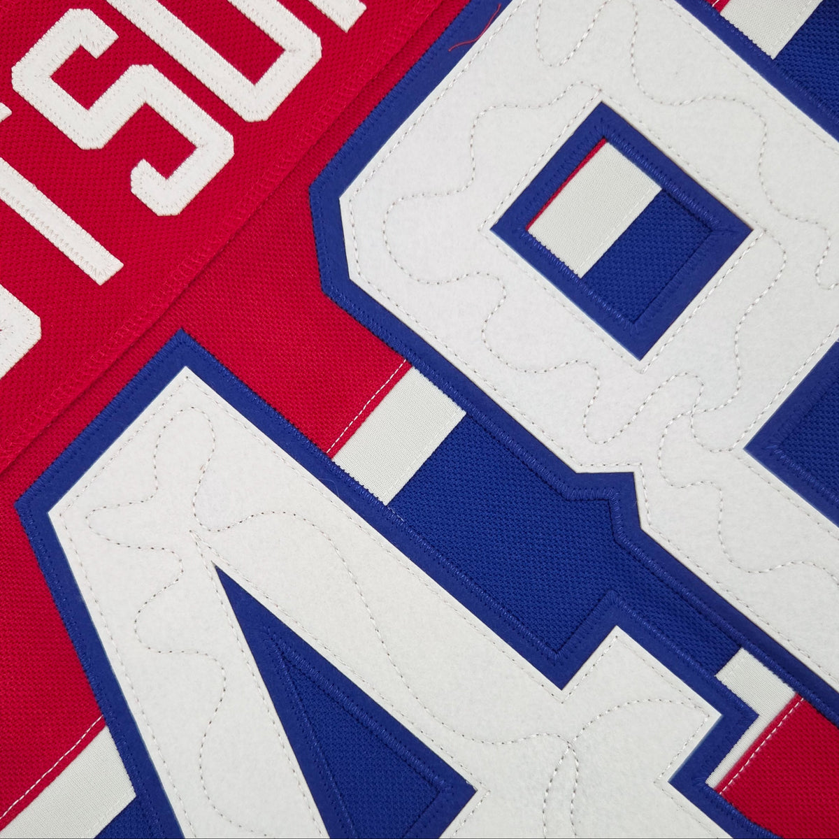 Adult Jersey - Lane Hutson #48 Montreal Canadiens