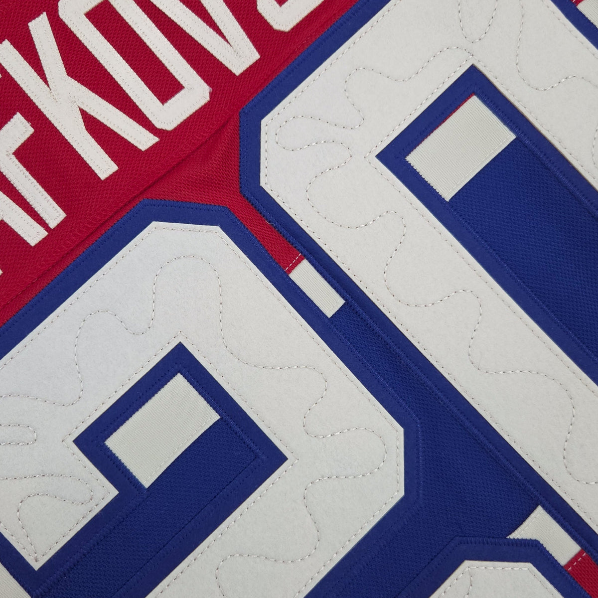 Adult Jersey - Juraj Slafkovský #20 Montreal Canadiens
