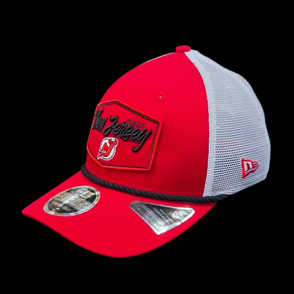 Adult Cap - New Jersey Devils