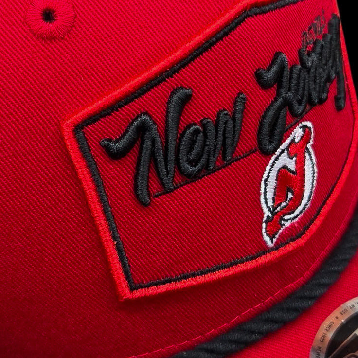 Adult Cap - New Jersey Devils