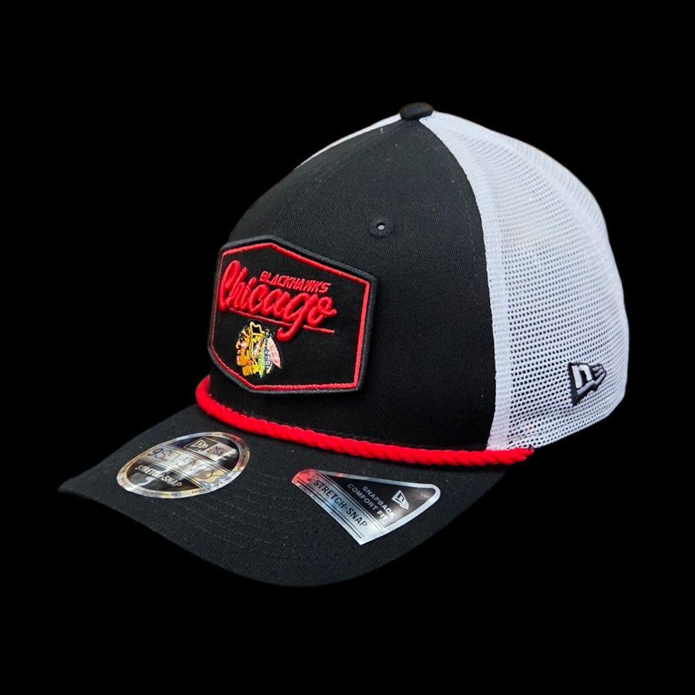 Adult Cap - Chicago Blackhawks 
