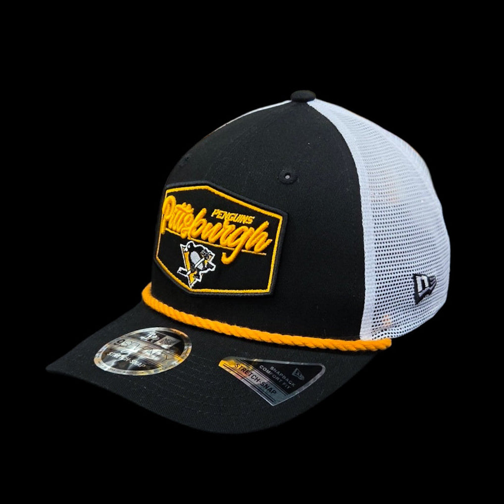 Adult Cap - Pittsburgh Penguins