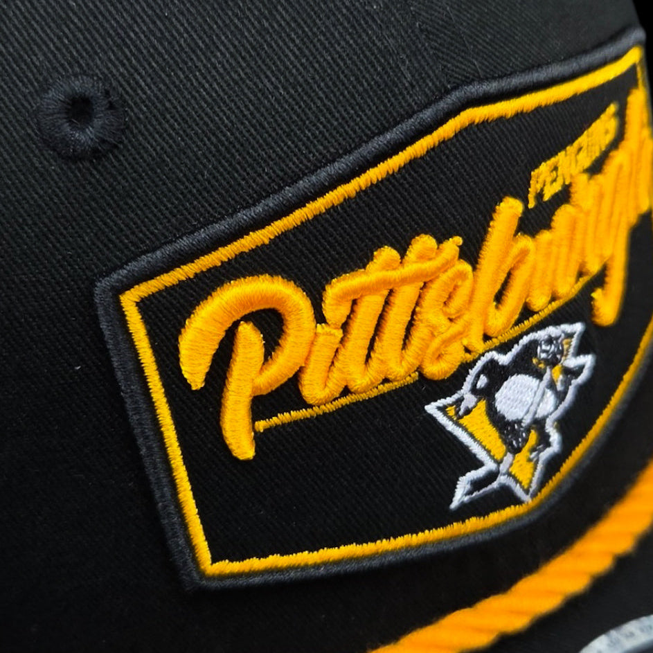 Adult Cap - Pittsburgh Penguins