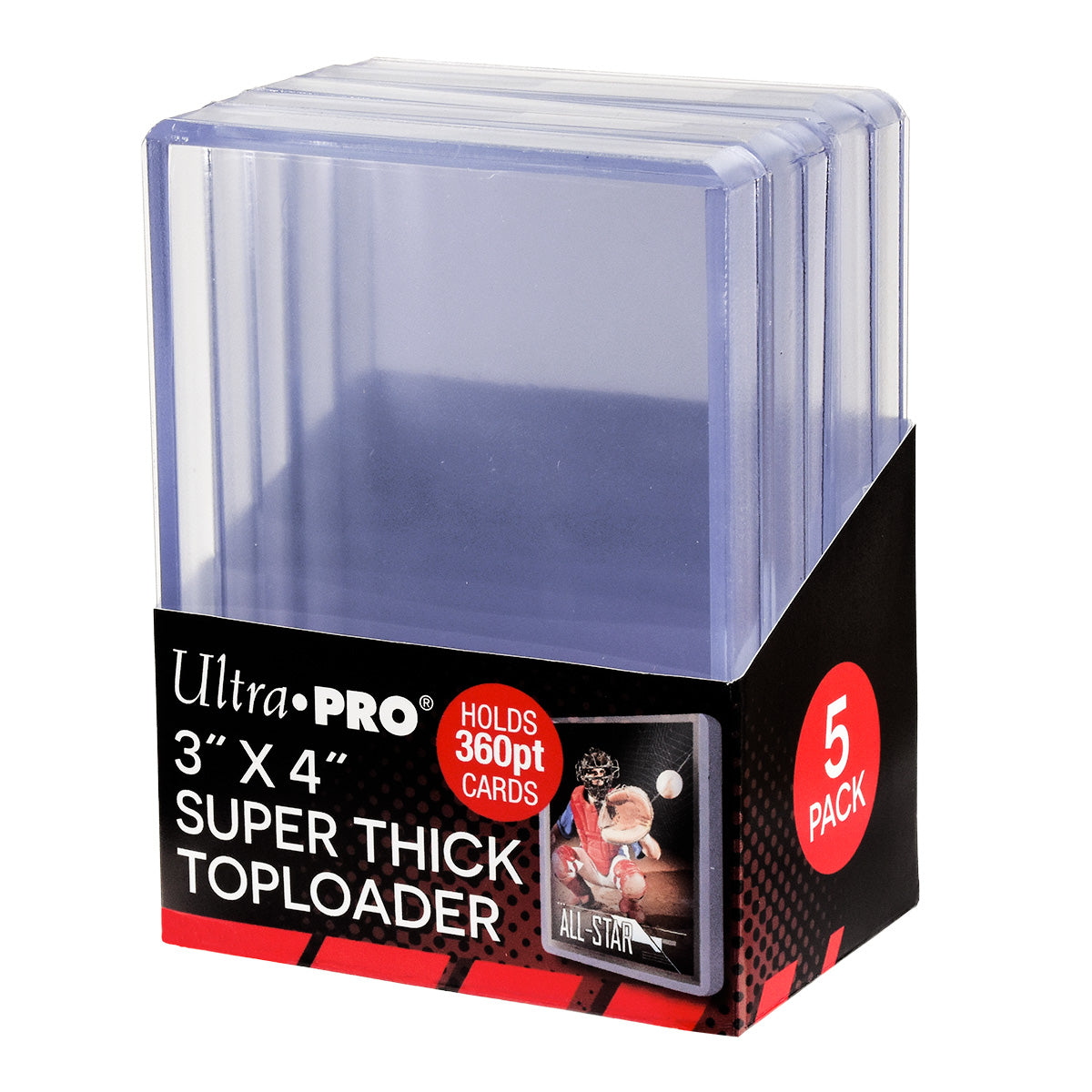 Plastique protecteur 360pt.